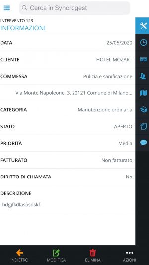 informazioni generali interventi informazioni generali interventi
