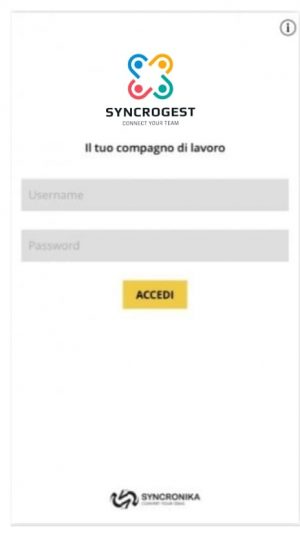 Syncrogest1 username-password Syncrogest1 username-password