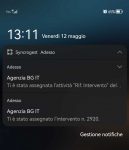 notifiche push