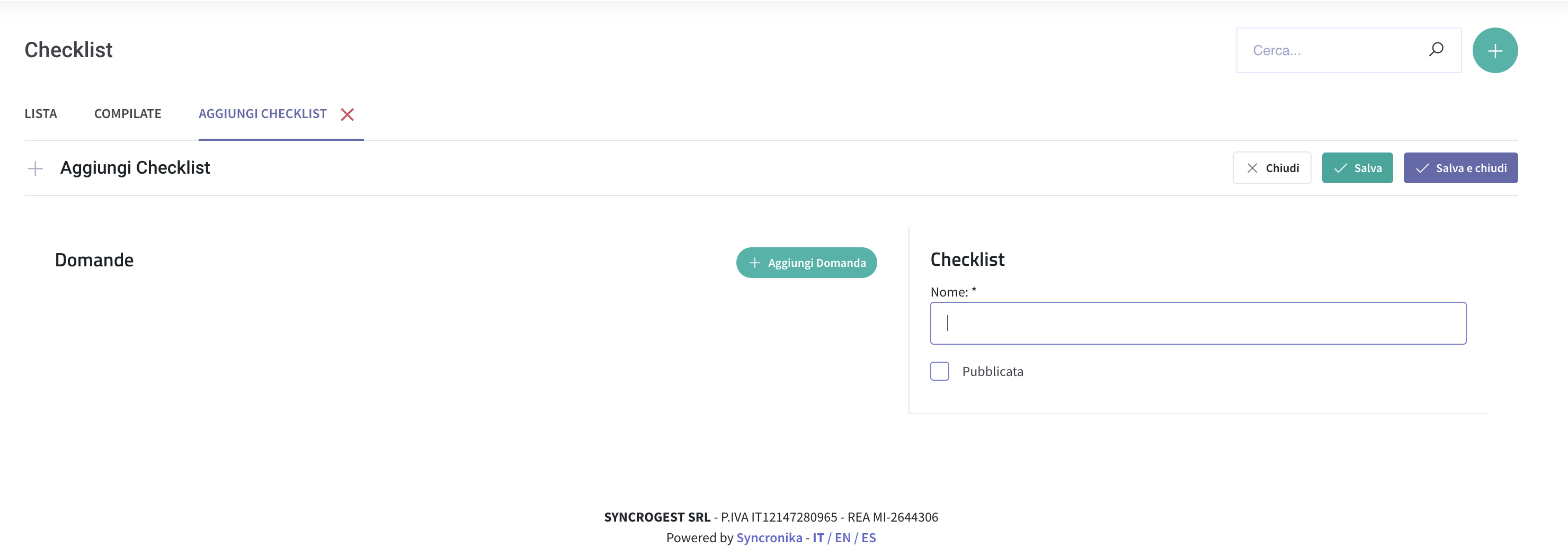 Screenshot 2023-08-08 alle 11.52.47 creazione check list